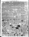 London Evening Standard Monday 25 November 1912 Page 4