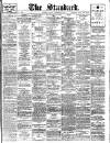 London Evening Standard Tuesday 10 December 1912 Page 1