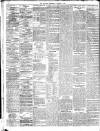 London Evening Standard Wednesday 15 January 1913 Page 5