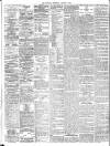 London Evening Standard Wednesday 15 January 1913 Page 6