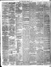 London Evening Standard Friday 21 February 1913 Page 6