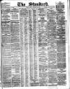 London Evening Standard Friday 28 February 1913 Page 1