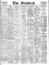 London Evening Standard Monday 09 June 1913 Page 1