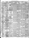 London Evening Standard Thursday 26 June 1913 Page 6