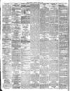 London Evening Standard Saturday 28 June 1913 Page 6