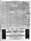 London Evening Standard Wednesday 09 July 1913 Page 5