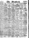 London Evening Standard Friday 18 July 1913 Page 1