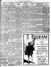 London Evening Standard Monday 22 September 1913 Page 5