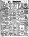 London Evening Standard Saturday 08 November 1913 Page 1