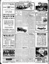 London Evening Standard Monday 10 November 1913 Page 6