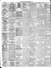 London Evening Standard Friday 28 November 1913 Page 6