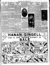 London Evening Standard Monday 29 December 1913 Page 5