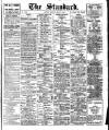 London Evening Standard Monday 04 May 1914 Page 1