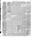 London Evening Standard Tuesday 04 August 1914 Page 6