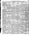 London Evening Standard Wednesday 19 August 1914 Page 8