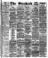 London Evening Standard Friday 09 October 1914 Page 1