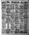 London Evening Standard Monday 02 November 1914 Page 1