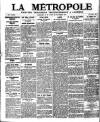 London Evening Standard Monday 23 November 1914 Page 4