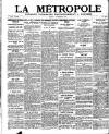 London Evening Standard Tuesday 01 December 1914 Page 4