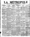 London Evening Standard Tuesday 15 December 1914 Page 3