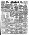 London Evening Standard Saturday 09 January 1915 Page 1