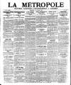 London Evening Standard Wednesday 20 January 1915 Page 4