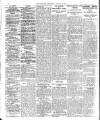 London Evening Standard Wednesday 20 January 1915 Page 6