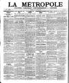 London Evening Standard Saturday 23 January 1915 Page 4