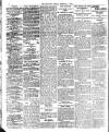 London Evening Standard Monday 08 February 1915 Page 6