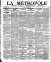 London Evening Standard Tuesday 09 February 1915 Page 4