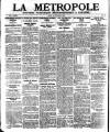 London Evening Standard Thursday 25 February 1915 Page 4