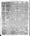 London Evening Standard Thursday 25 February 1915 Page 6