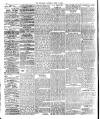 London Evening Standard Saturday 10 April 1915 Page 6