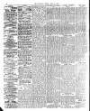 London Evening Standard Tuesday 20 April 1915 Page 6