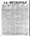 London Evening Standard Saturday 15 May 1915 Page 4