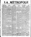 London Evening Standard Saturday 22 May 1915 Page 4