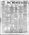 London Evening Standard Thursday 01 July 1915 Page 1