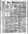 London Evening Standard Saturday 10 July 1915 Page 1