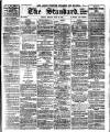 London Evening Standard Monday 12 July 1915 Page 1