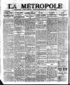 London Evening Standard Saturday 21 August 1915 Page 2