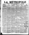 London Evening Standard Saturday 28 August 1915 Page 2