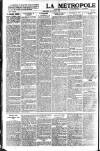 London Evening Standard Wednesday 12 January 1916 Page 2