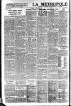 London Evening Standard Saturday 12 February 1916 Page 2
