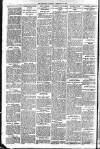 London Evening Standard Saturday 12 February 1916 Page 8