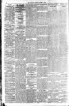 London Evening Standard Monday 06 March 1916 Page 4