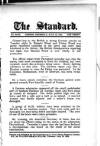 London Evening Standard Thursday 13 July 1916 Page 1