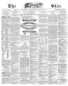 The Star Thursday 12 August 1869 Page 1