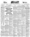 The Star Tuesday 31 August 1869 Page 1