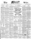 The Star Saturday 04 September 1869 Page 1