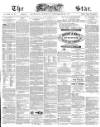 The Star Saturday 18 September 1869 Page 1